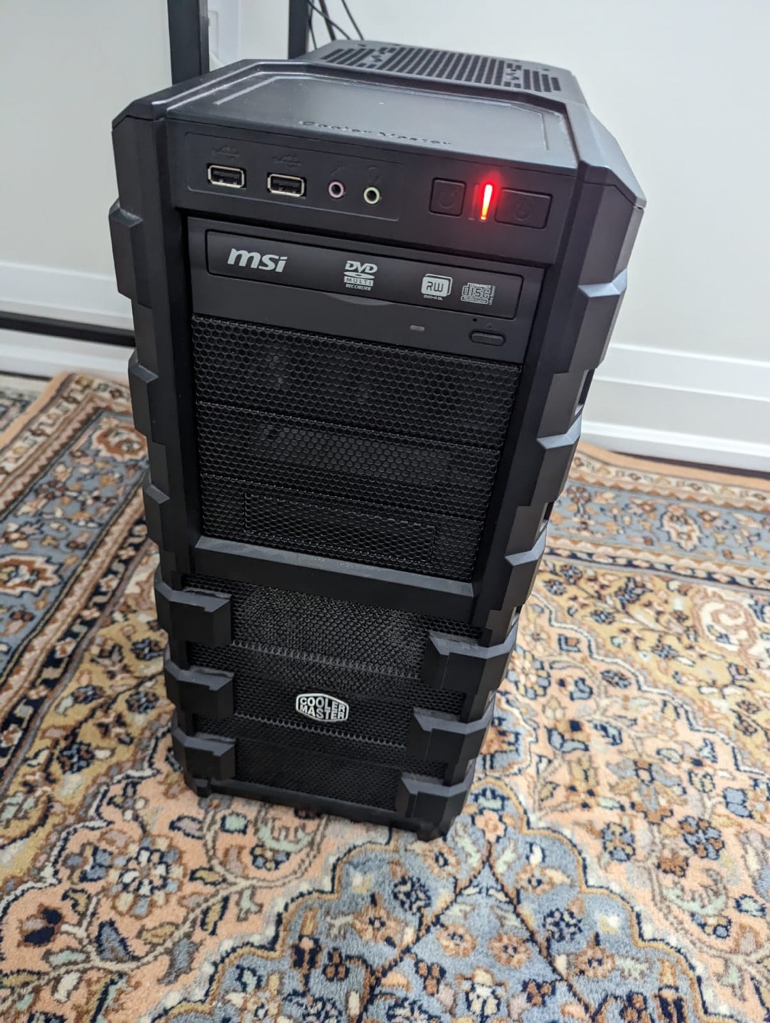 Gaming PC thumbnail