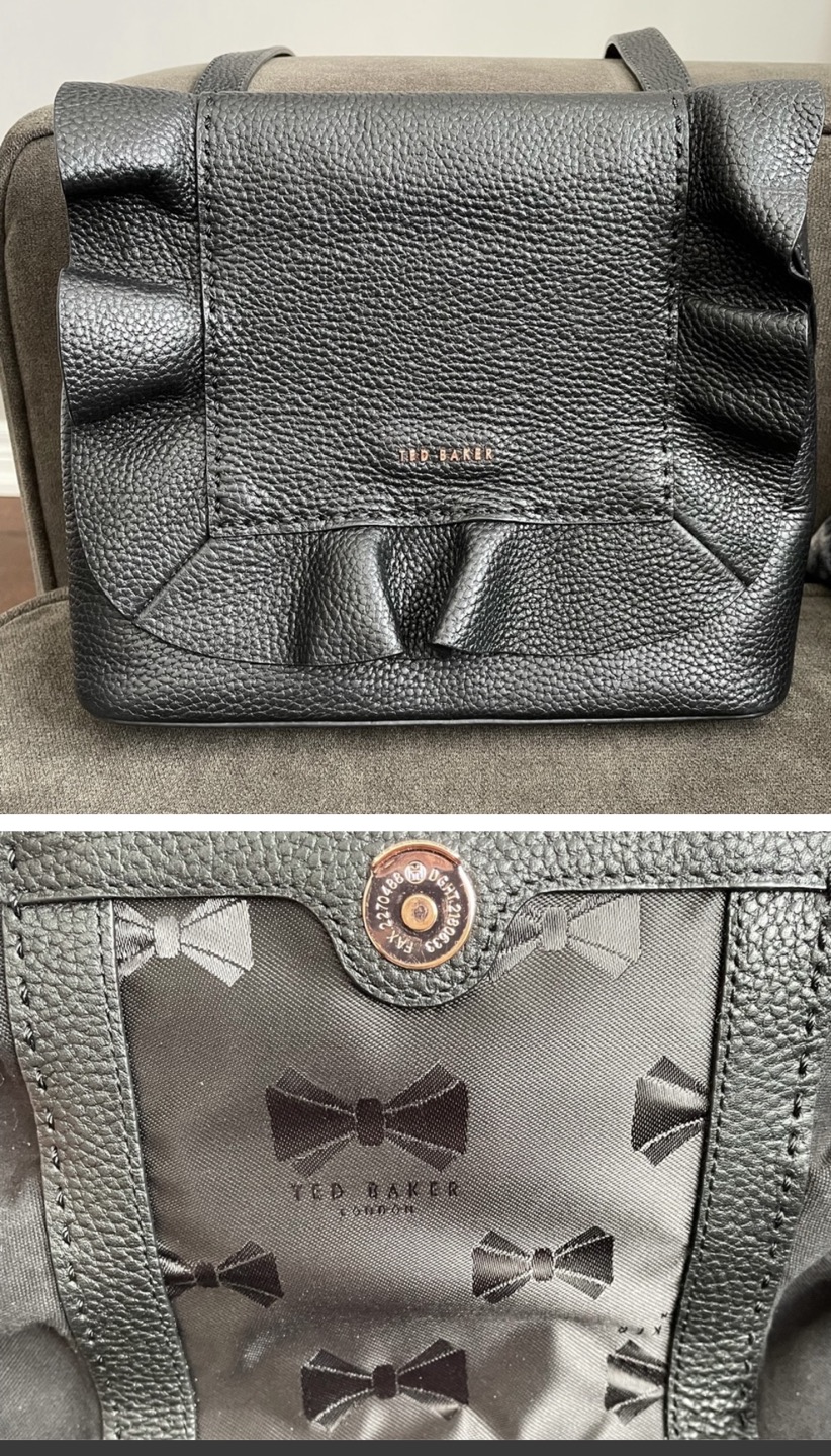 Ted Baker cross body purse thumbnail