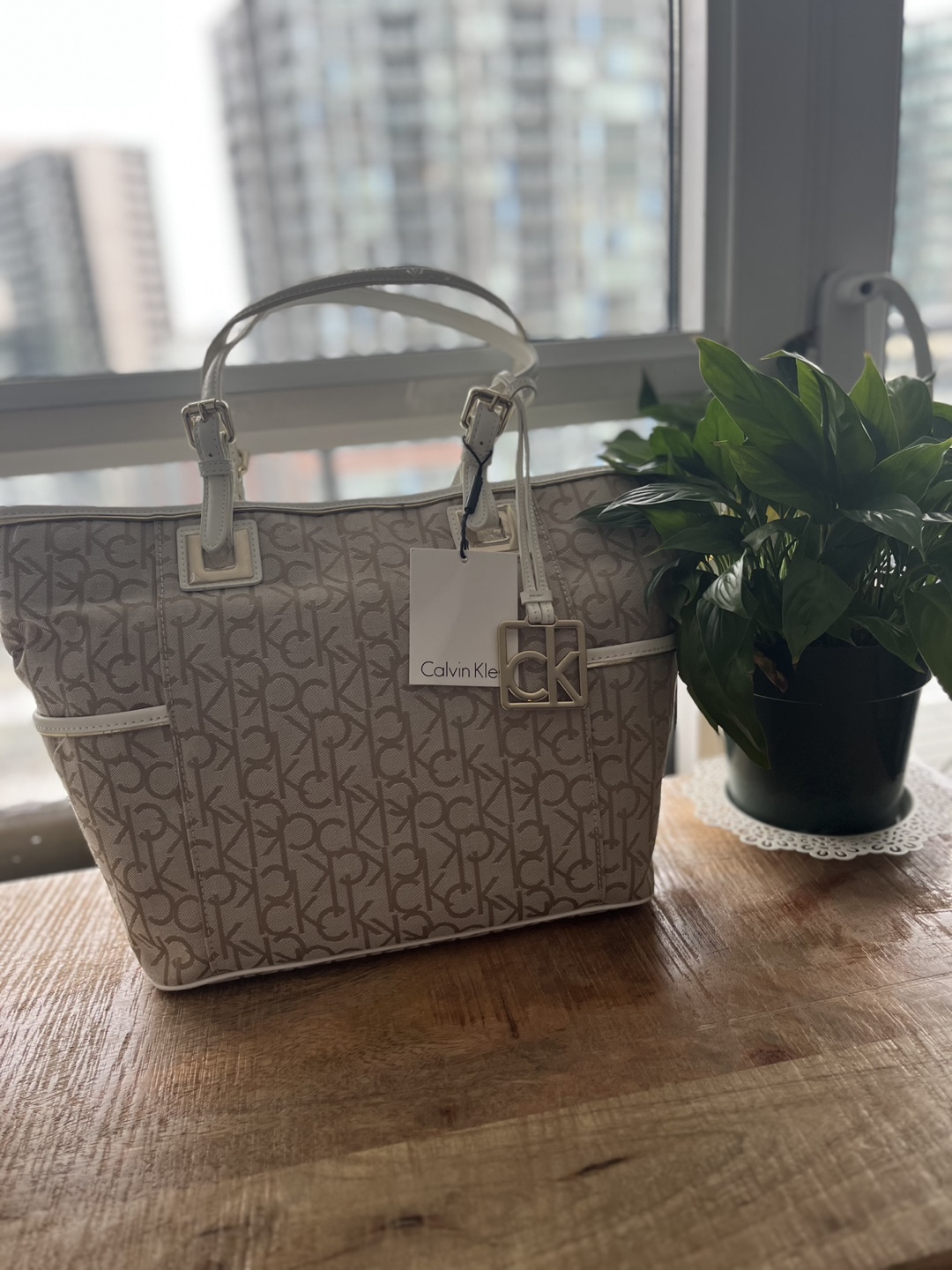 Calvin Klein tote - photo 2