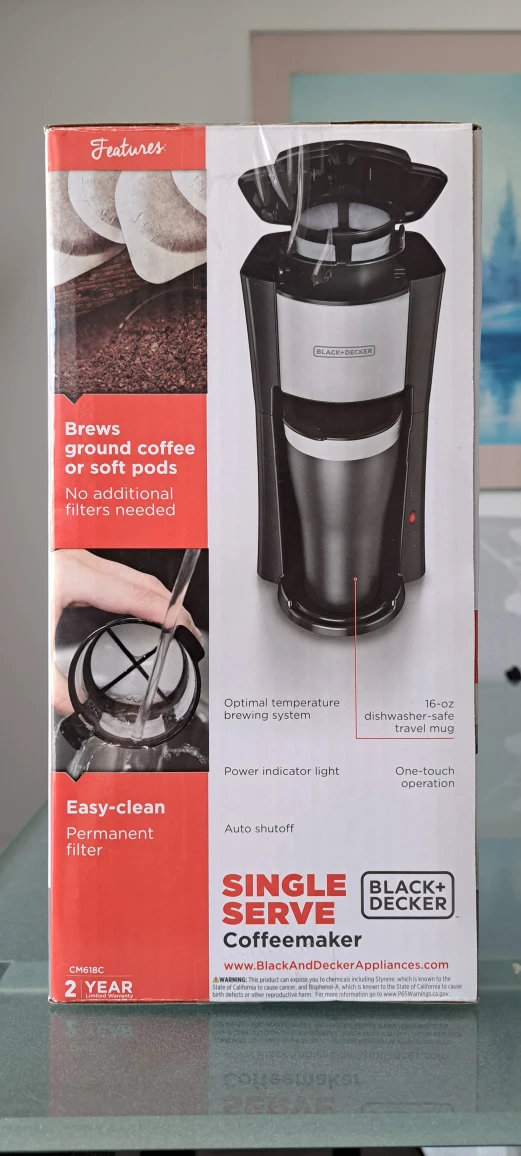 Coffee maker - photo 4