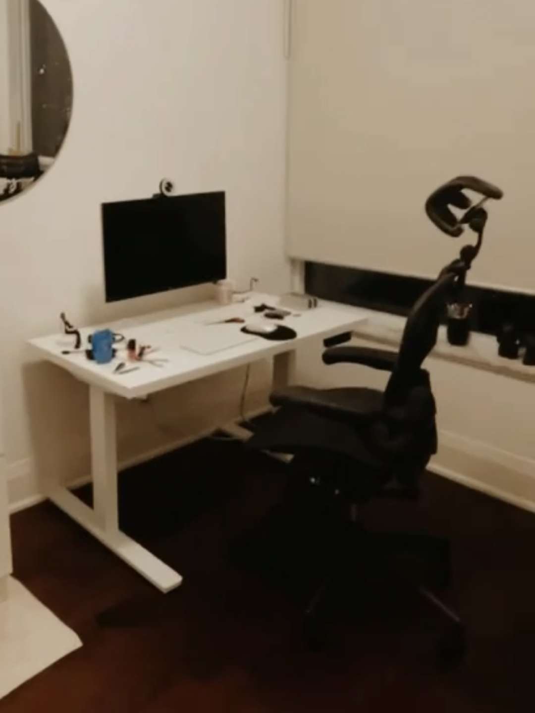 Stand desk image indicator(2)