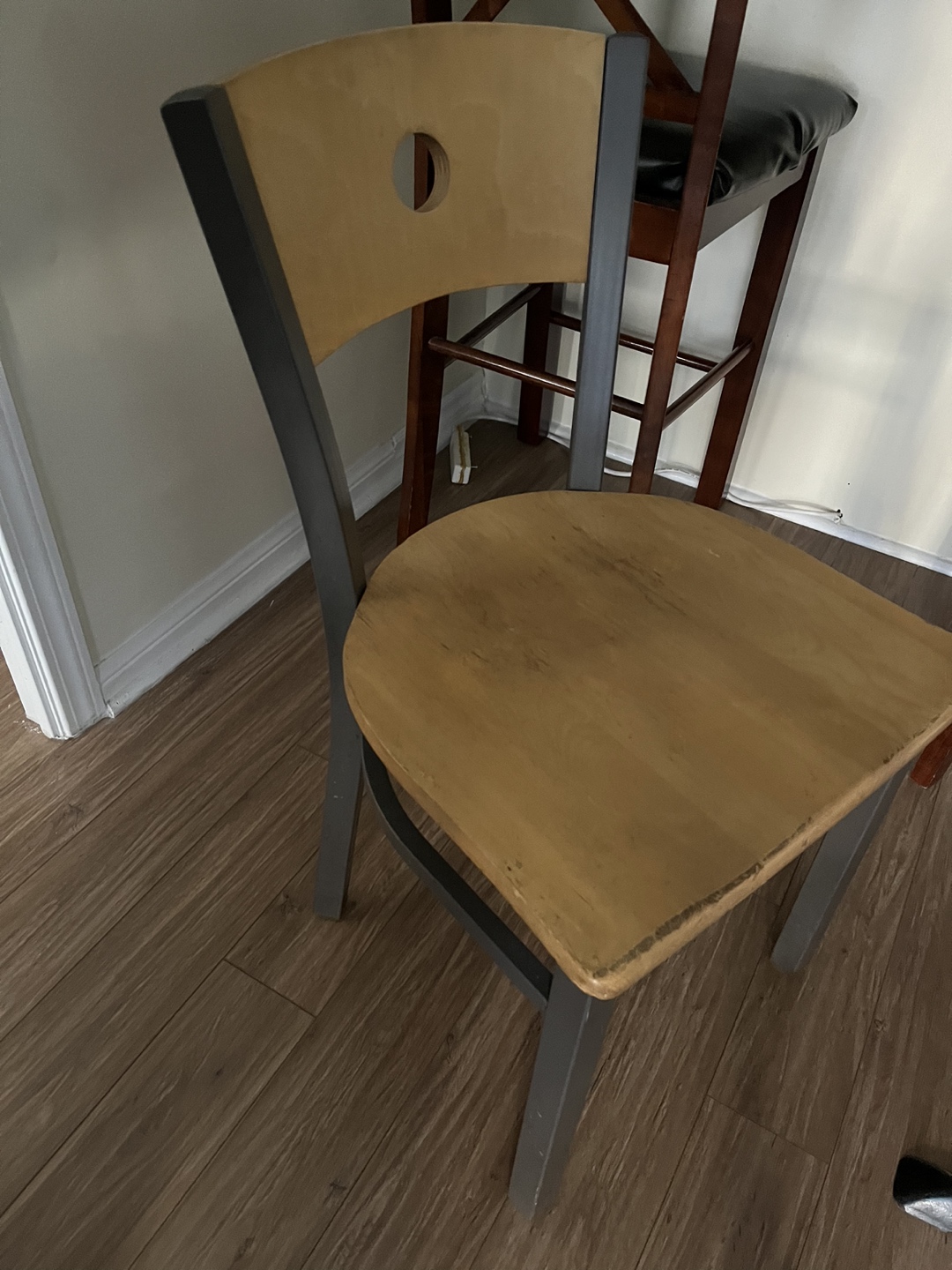 2 chairs