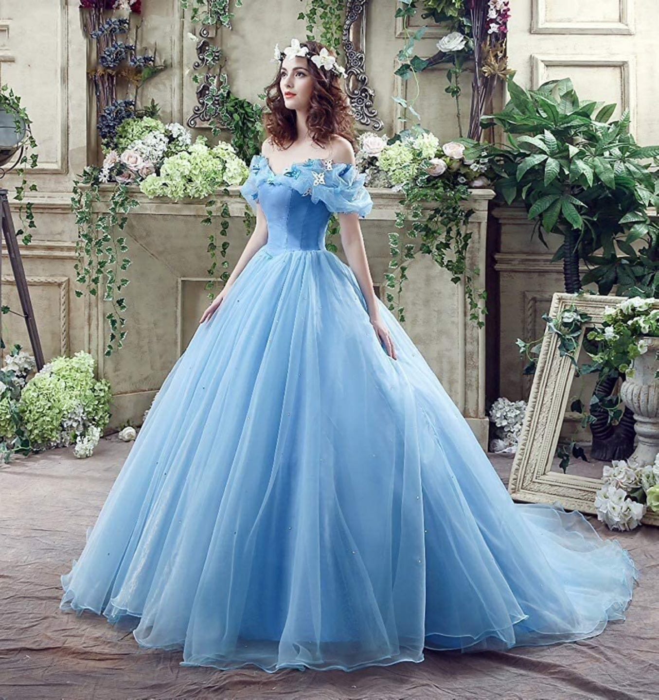 Cinderella quinceanera dress - photo 4