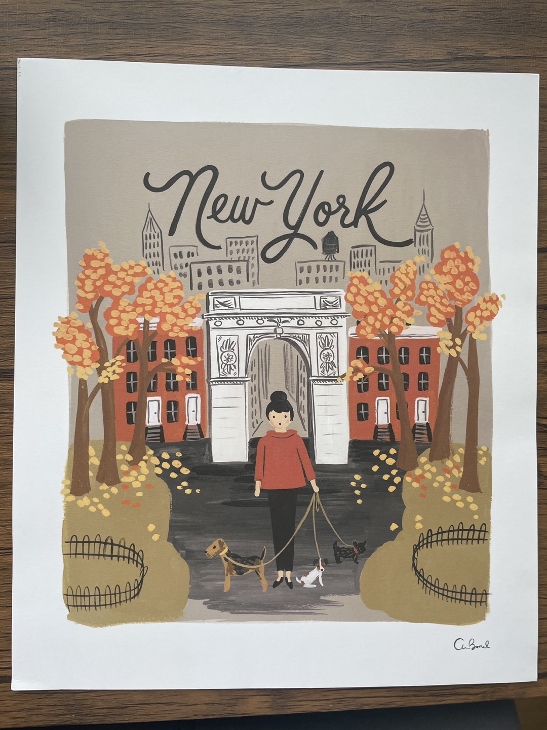 Brand new print thumbnail