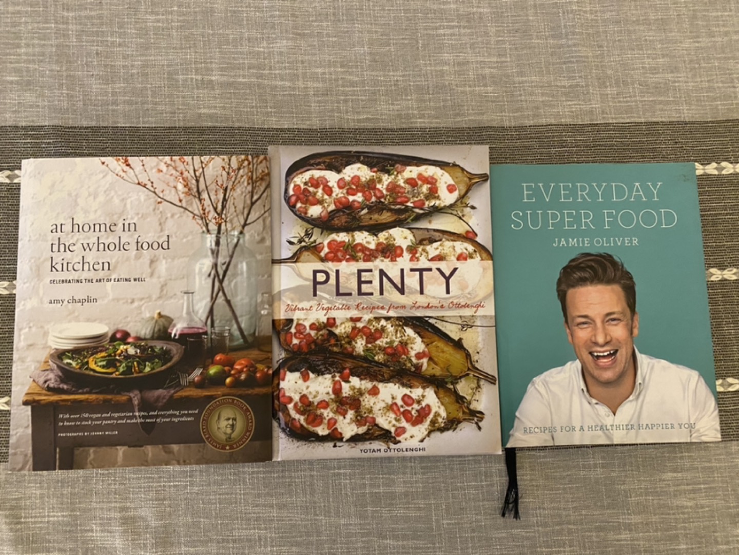 Cookbooks