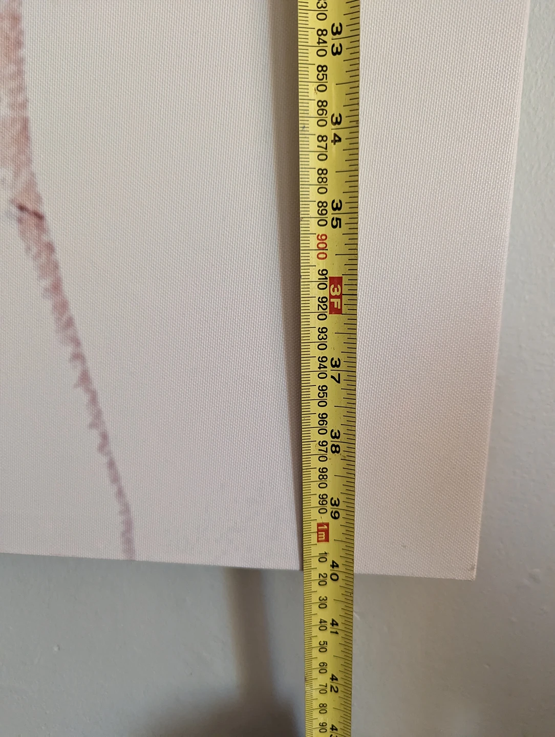 Teal Florals Canvas Wall Art image indicator(4)