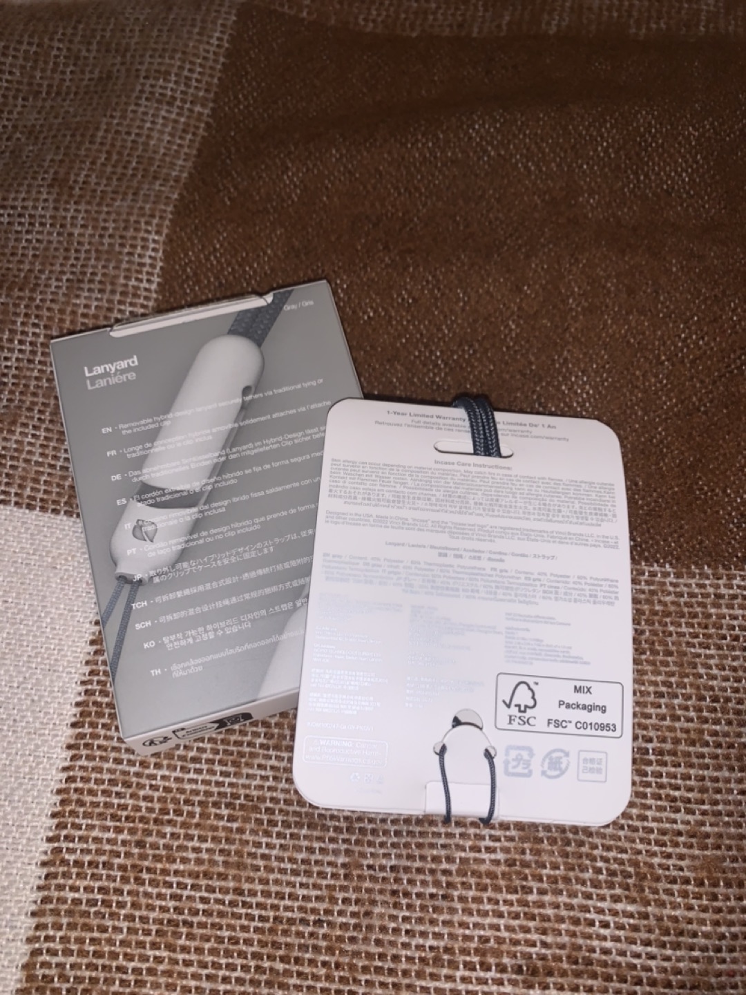 Strap for AirPods Pro 2nd - photo 3