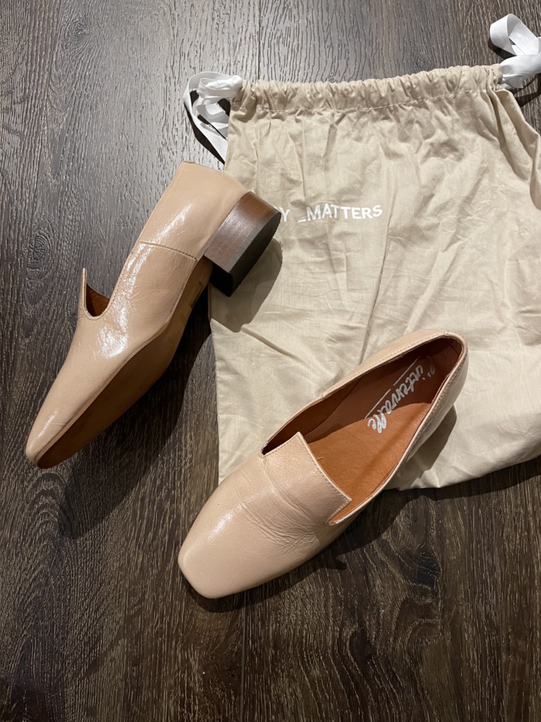 Gray matters loafer - photo 2