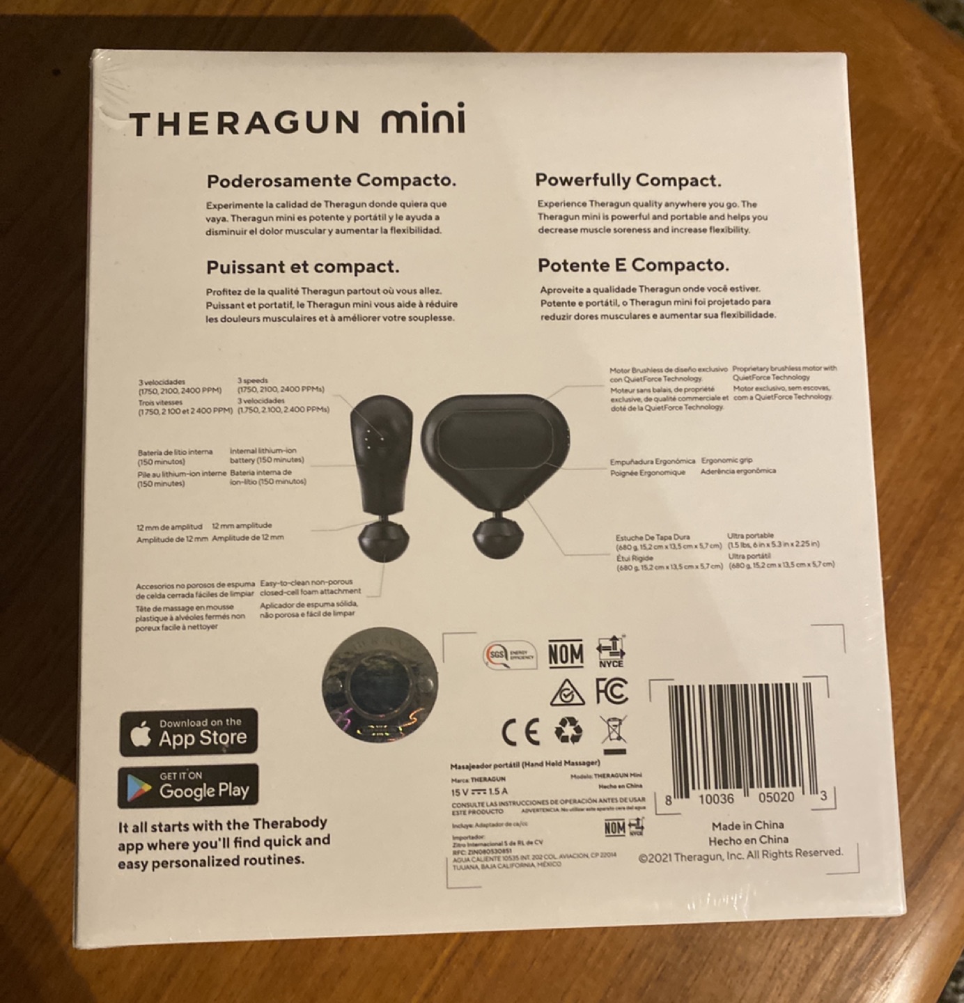 Theragun Mini - photo 2
