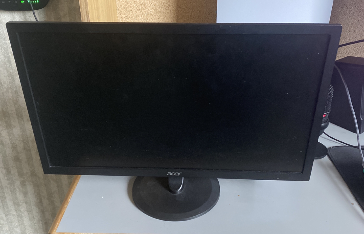 Acer Monitor 1080p