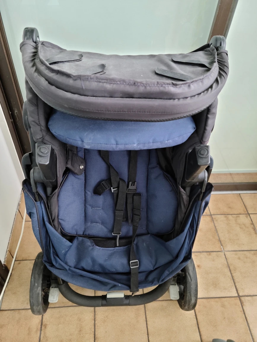 Grego stroller - photo 3