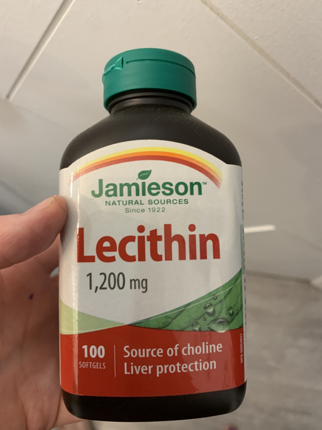 #freecycle Sealed lecithin thumbnail