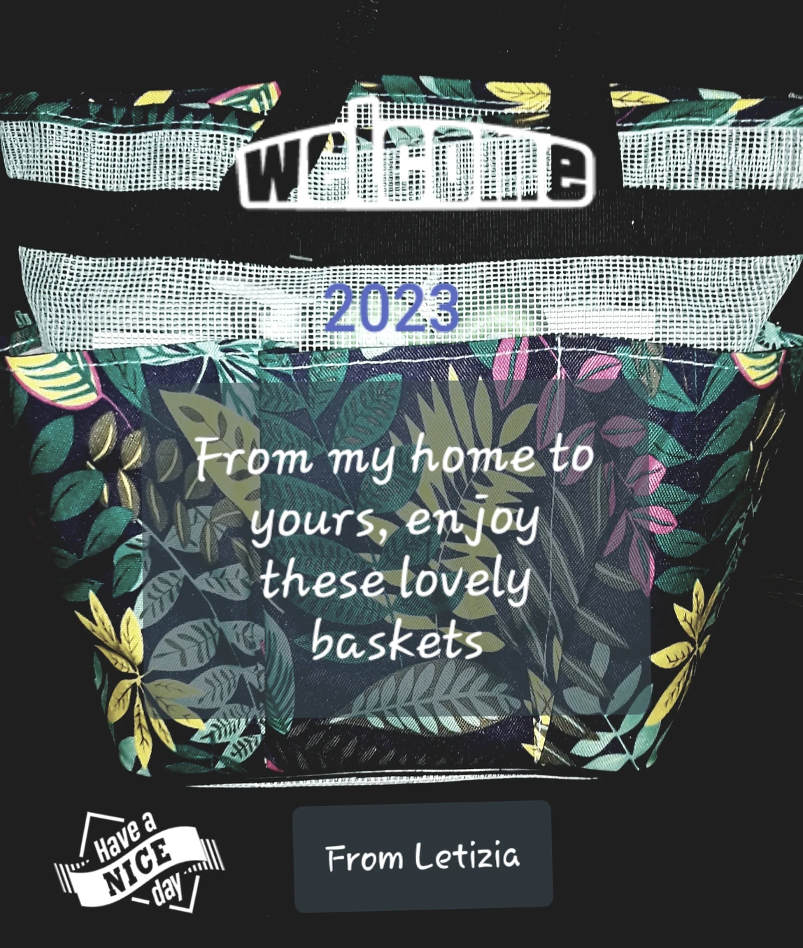 Beach Medium size Tote bag bundle care product thumbnail