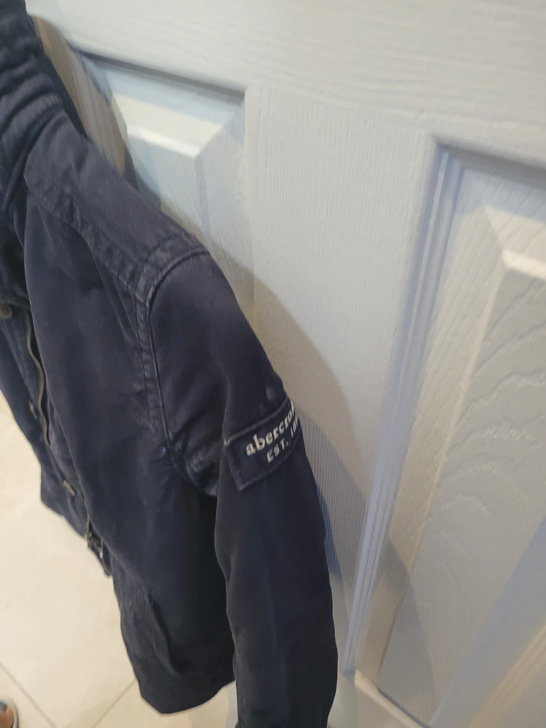 Abercrombie Jacket image indicator(2)