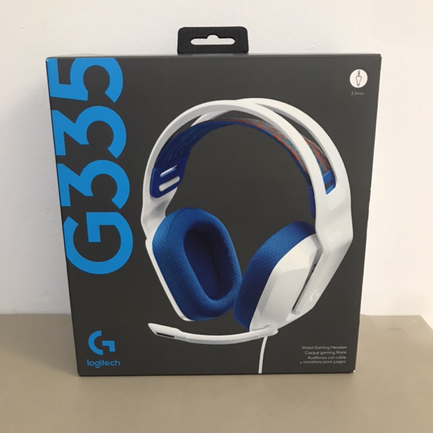 Wired headphone - photo 3