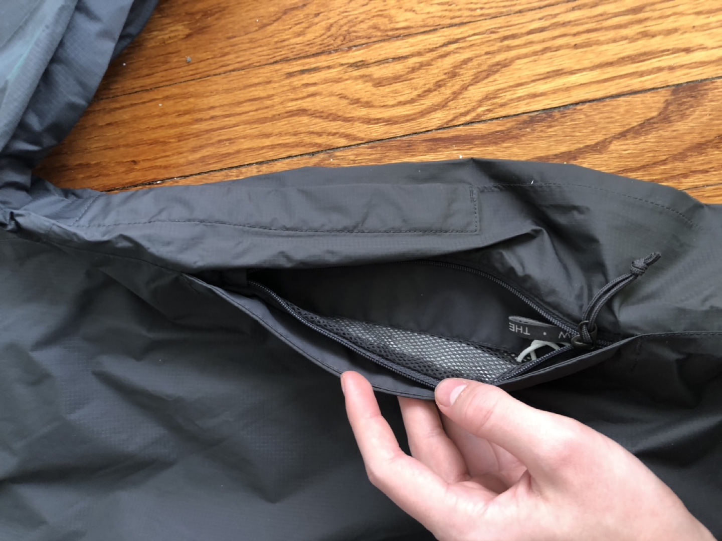 The North Face Windbreaker - photo 4