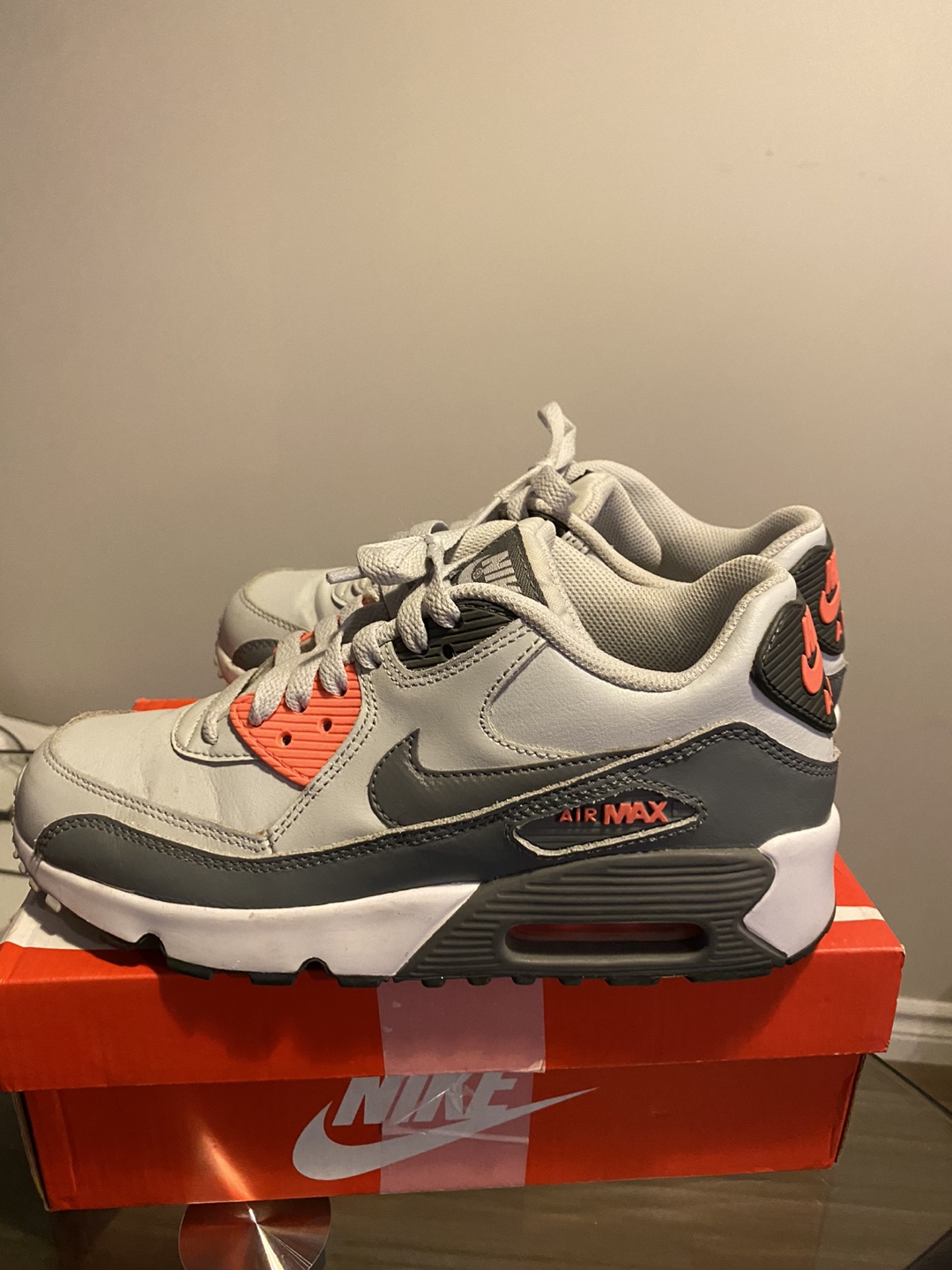 Nike airmax 38 eur / 5 Y thumbnail