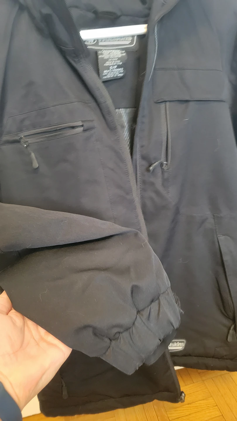 Women Snowcoat - photo 4