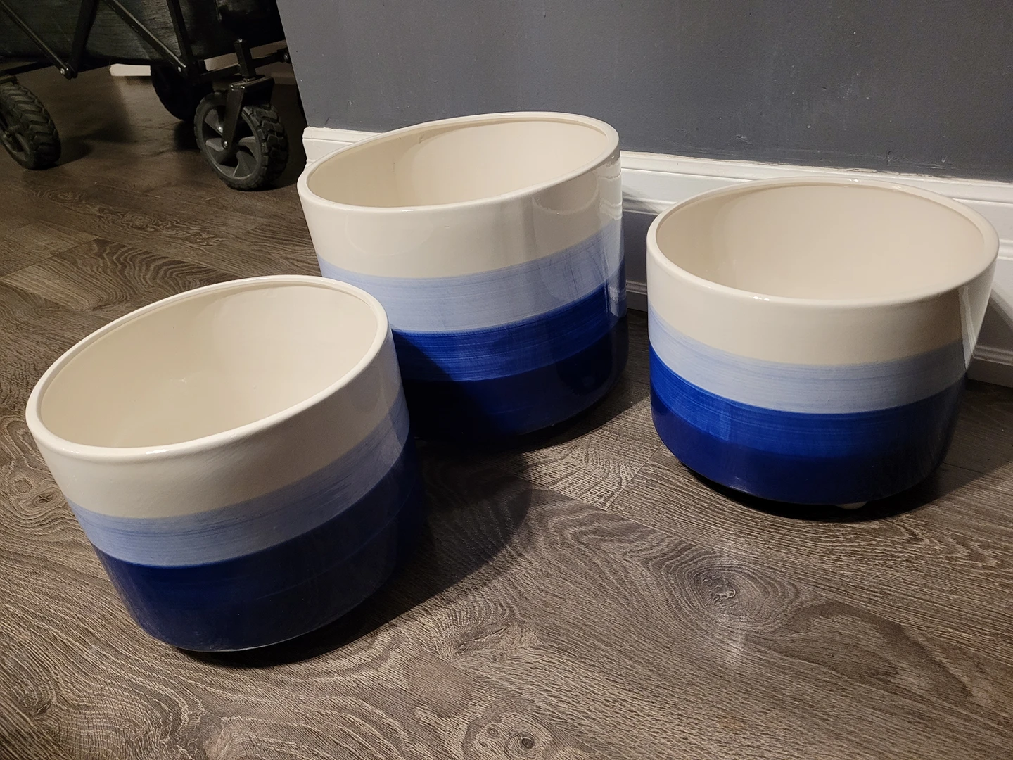 3 Flower Pot/ Planters thumbnail
