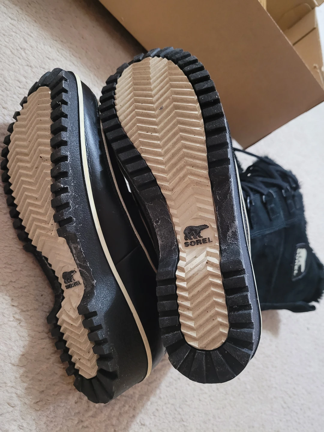 Sorel Tivoil High II (size 9) - photo 3