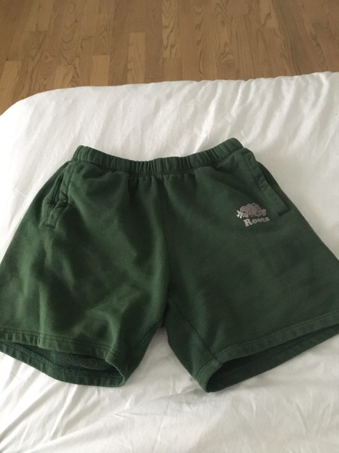 #FreeCycle roots sweat shorts thumbnail