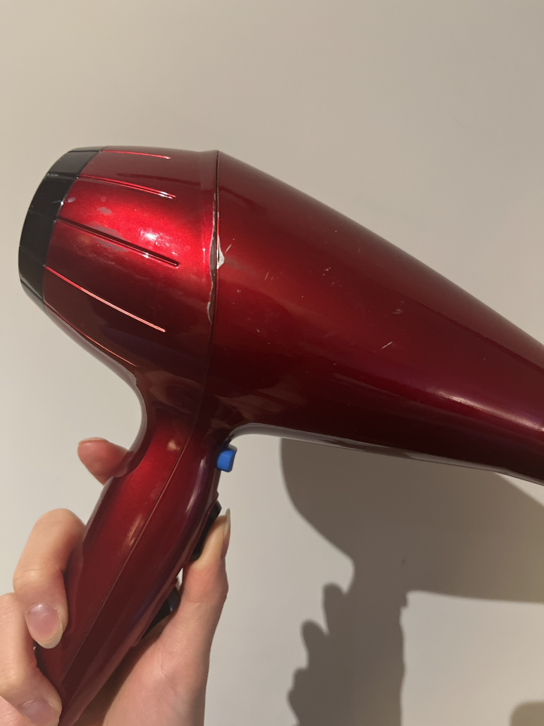 Blow dryer image indicator(3)