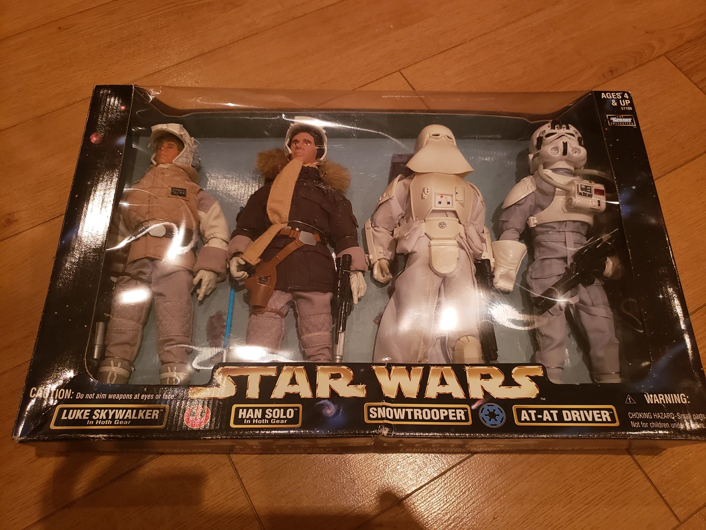 Star Wars Action Figures 12 inch Collection