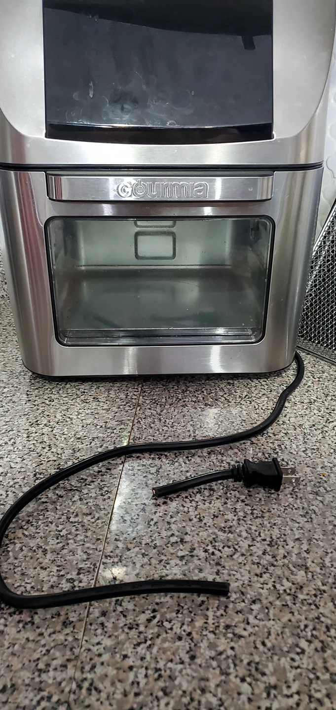 Gormia air fryer for parts #freecycle thumbnail