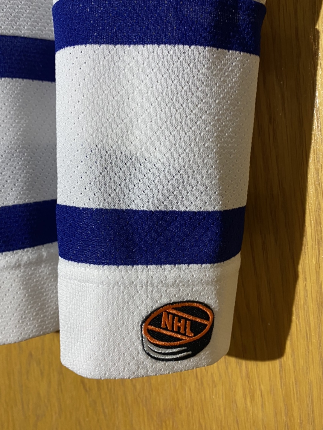 Vintage Toronto Maple Leafs Koho Alternate 3rd Jersey Youth L/XL image indicator(8)