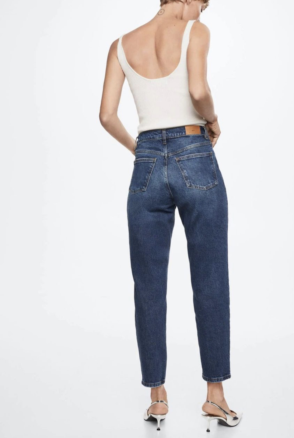 Brand new with tags mom jeans from Mango