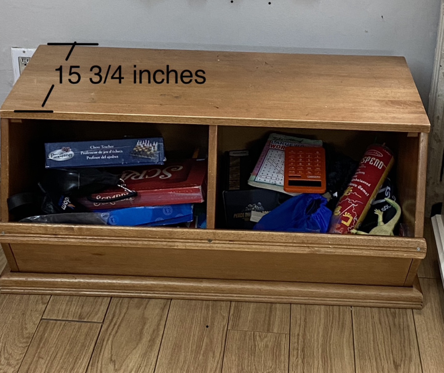 Bench/ storage - photo 2
