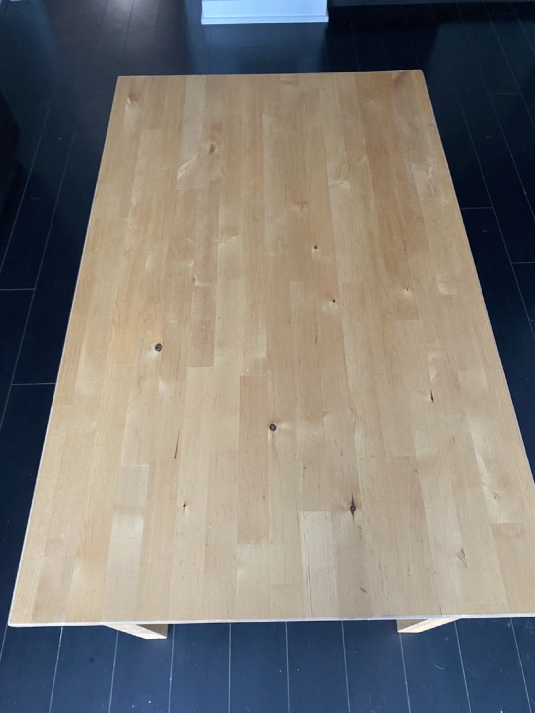 Small kitchen table, seats 4-6 - photo 4