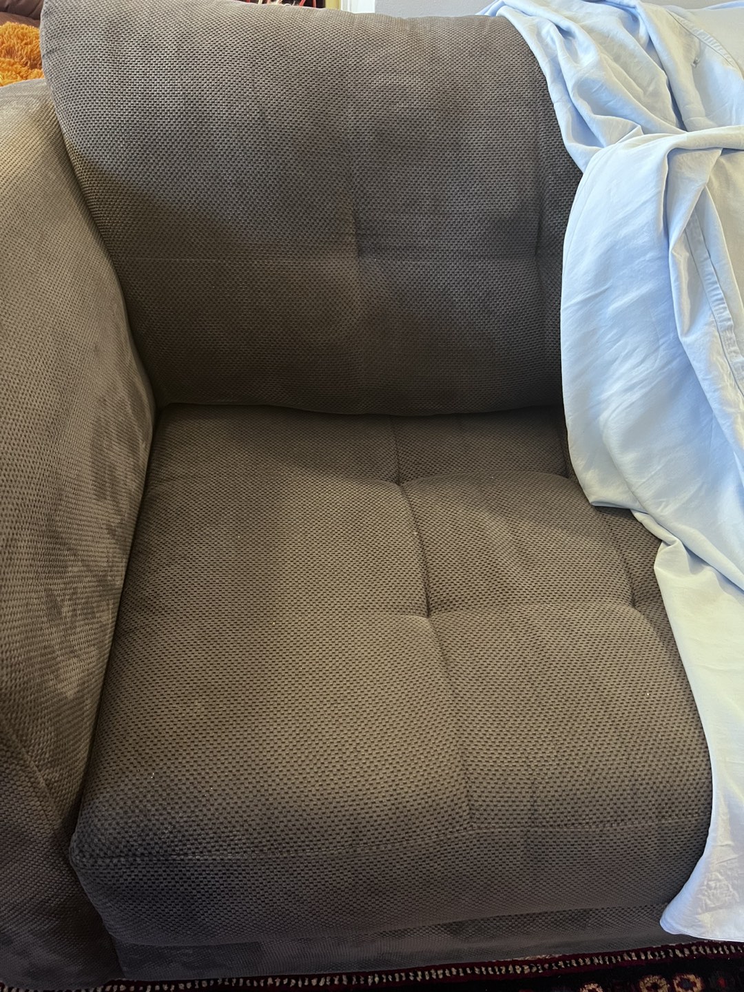 Sectional sofa 🛋️ 3 seater - photo 5