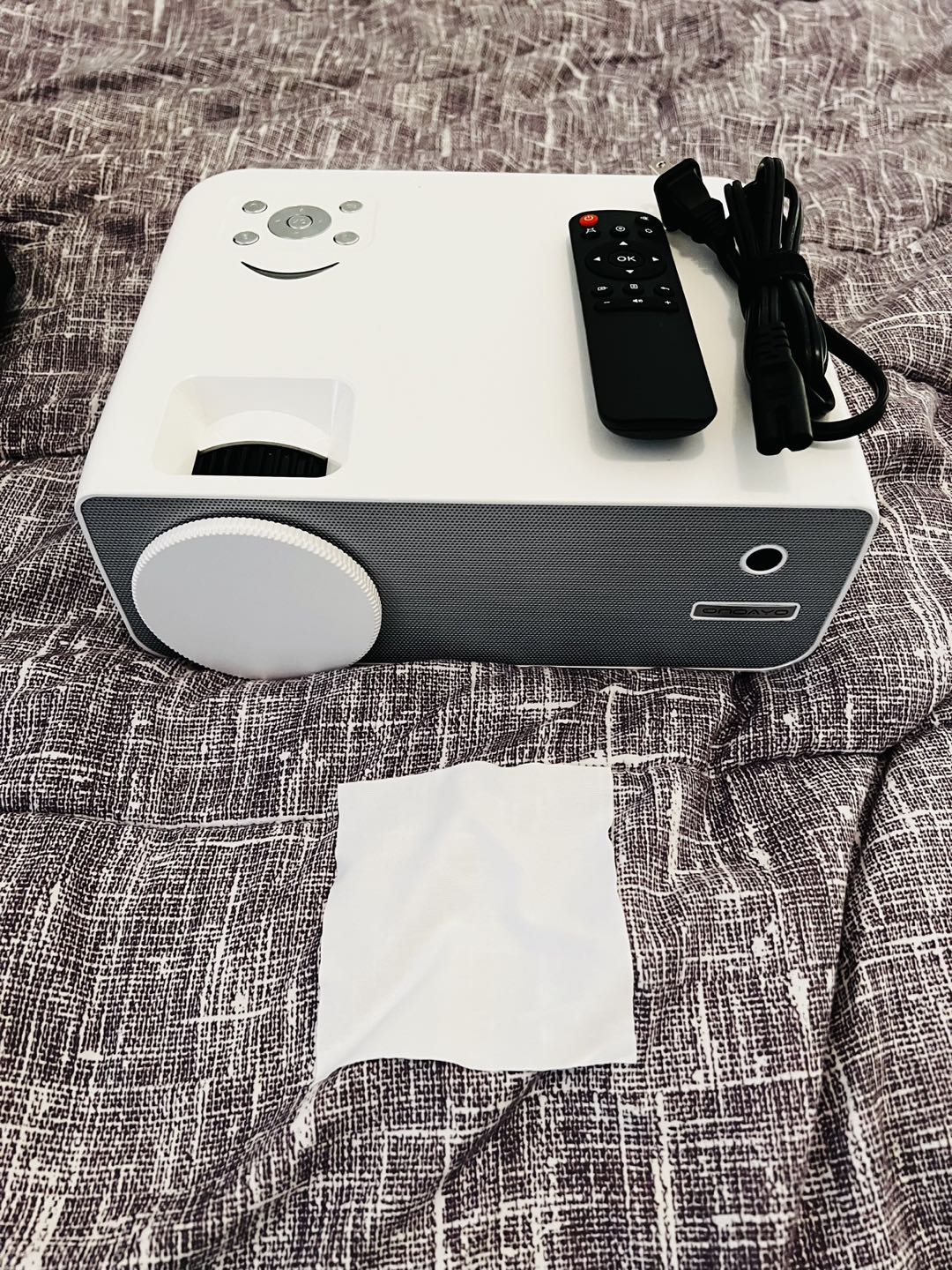 Onoayo 4k projector - photo 5