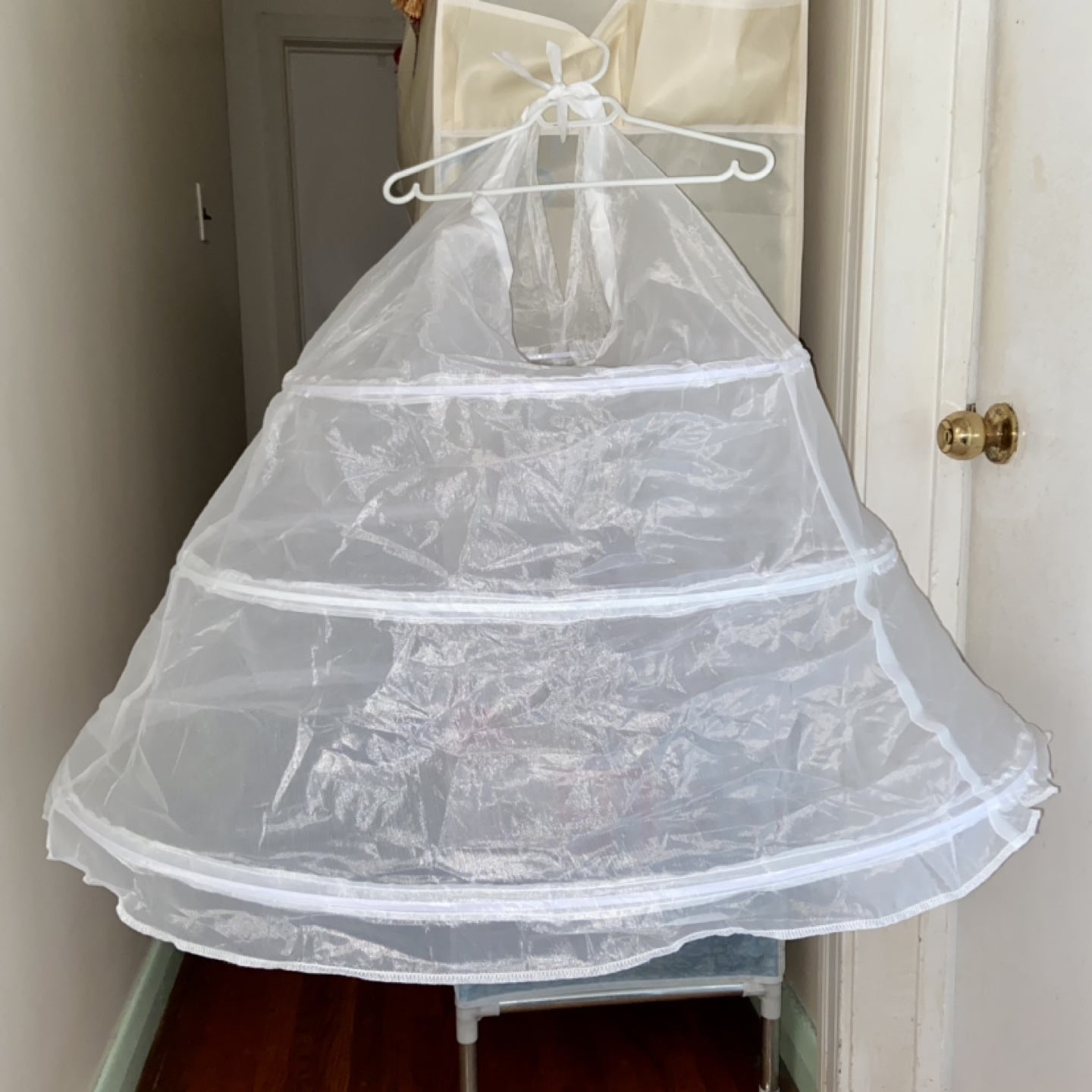 Solid Bow Tie Petticoat thumbnail