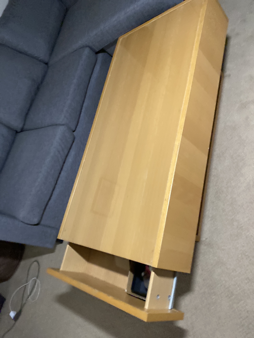 Coffee Table - photo 3