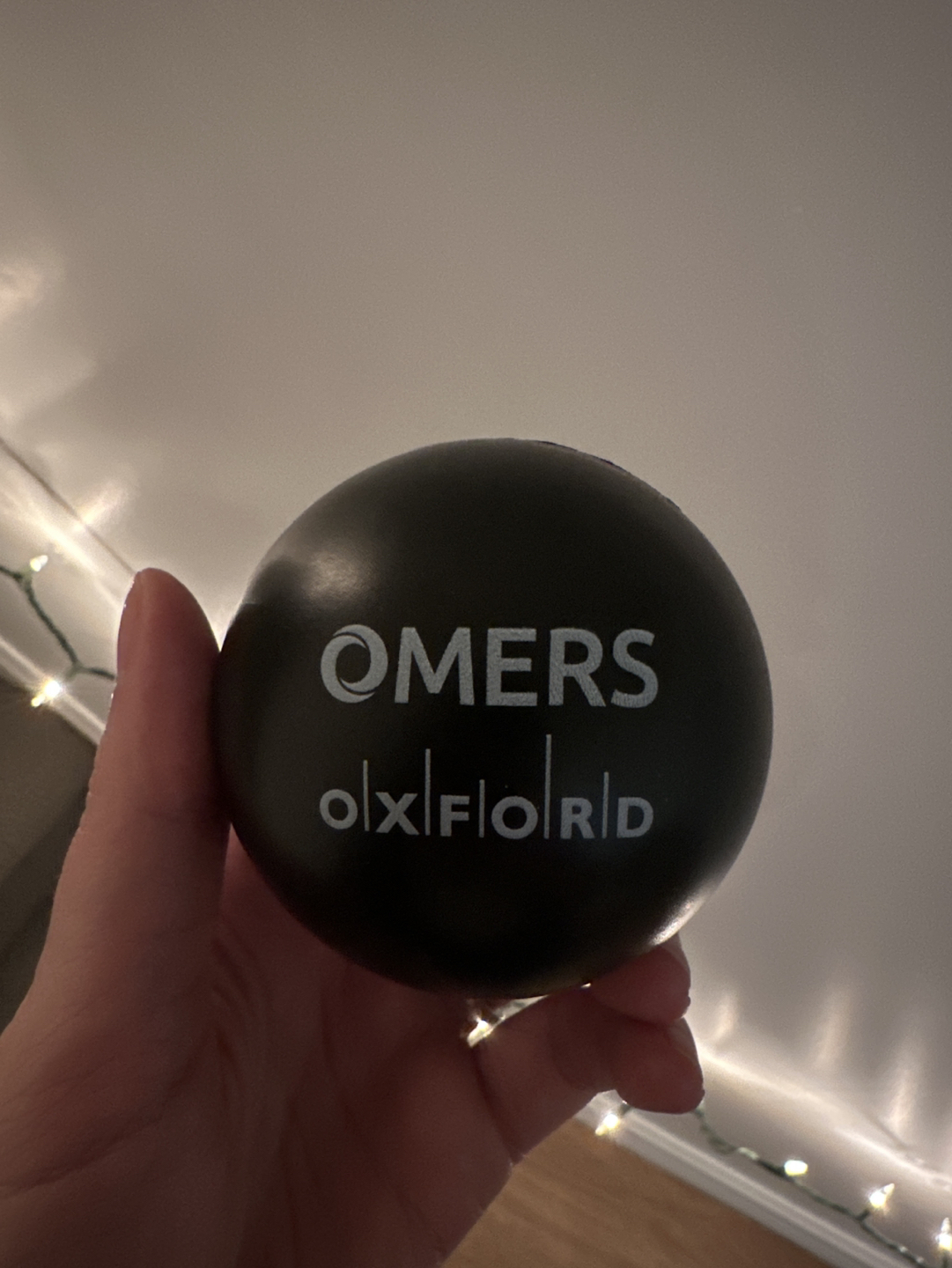 Anti stress ball #freecycle