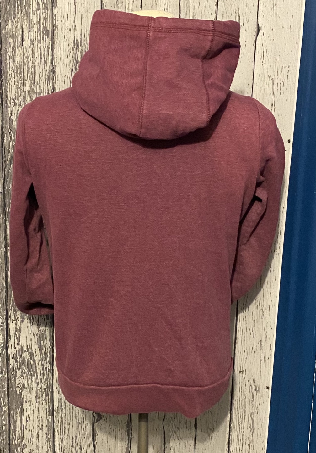 BluesNote Mulberry Zip Up Hoodie image indicator(3)