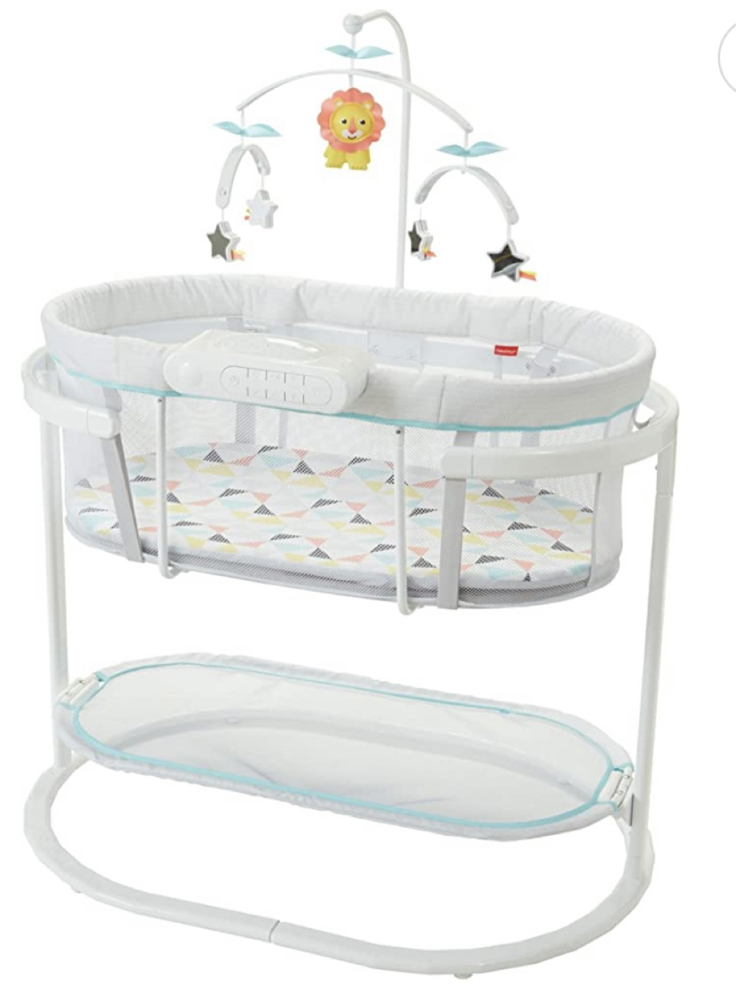 Fisher-Price Soothing Motions Bassinet