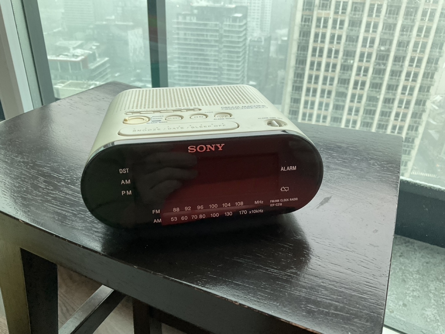 Sony radio thumbnail