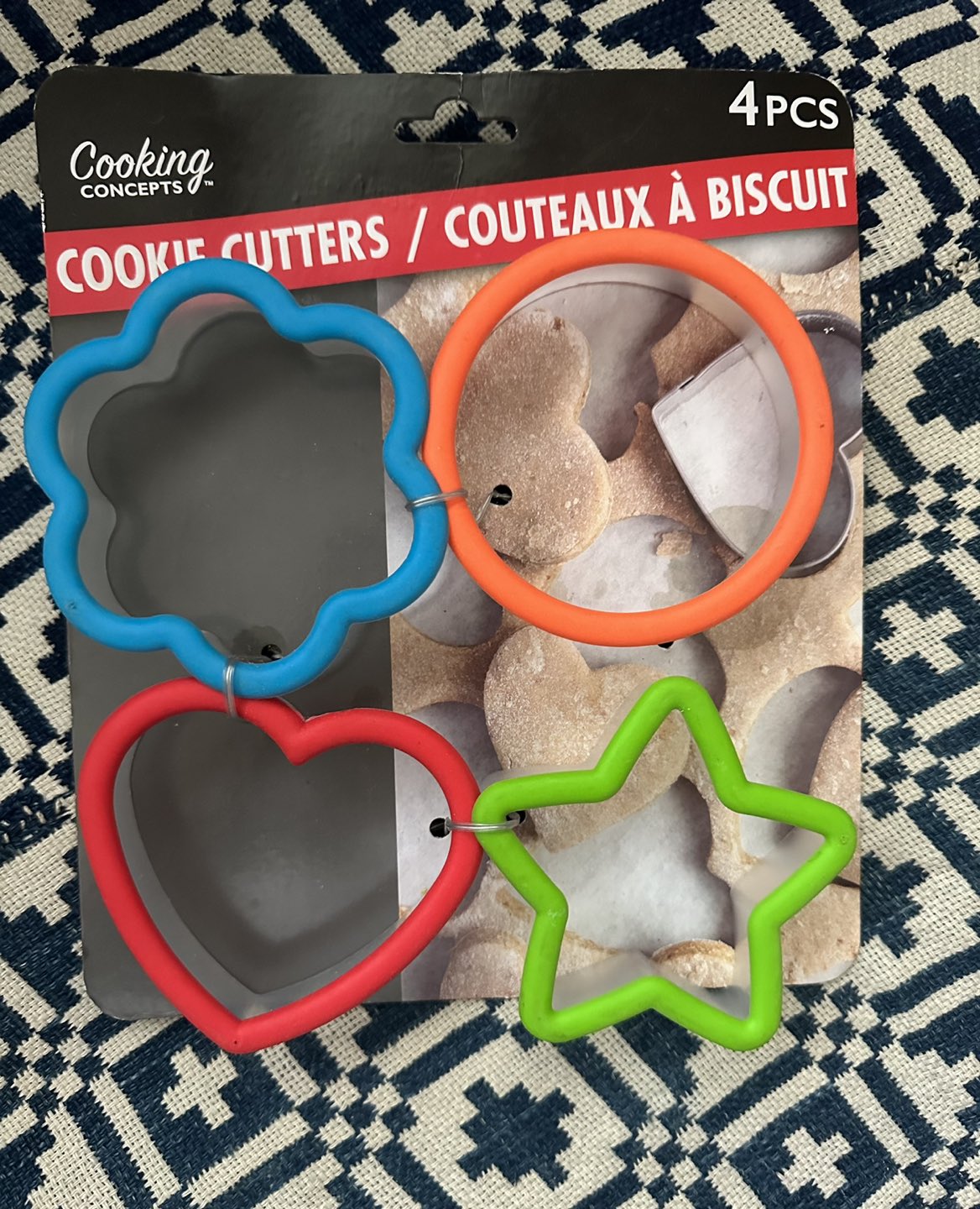 Cookie cutter #freecycle thumbnail