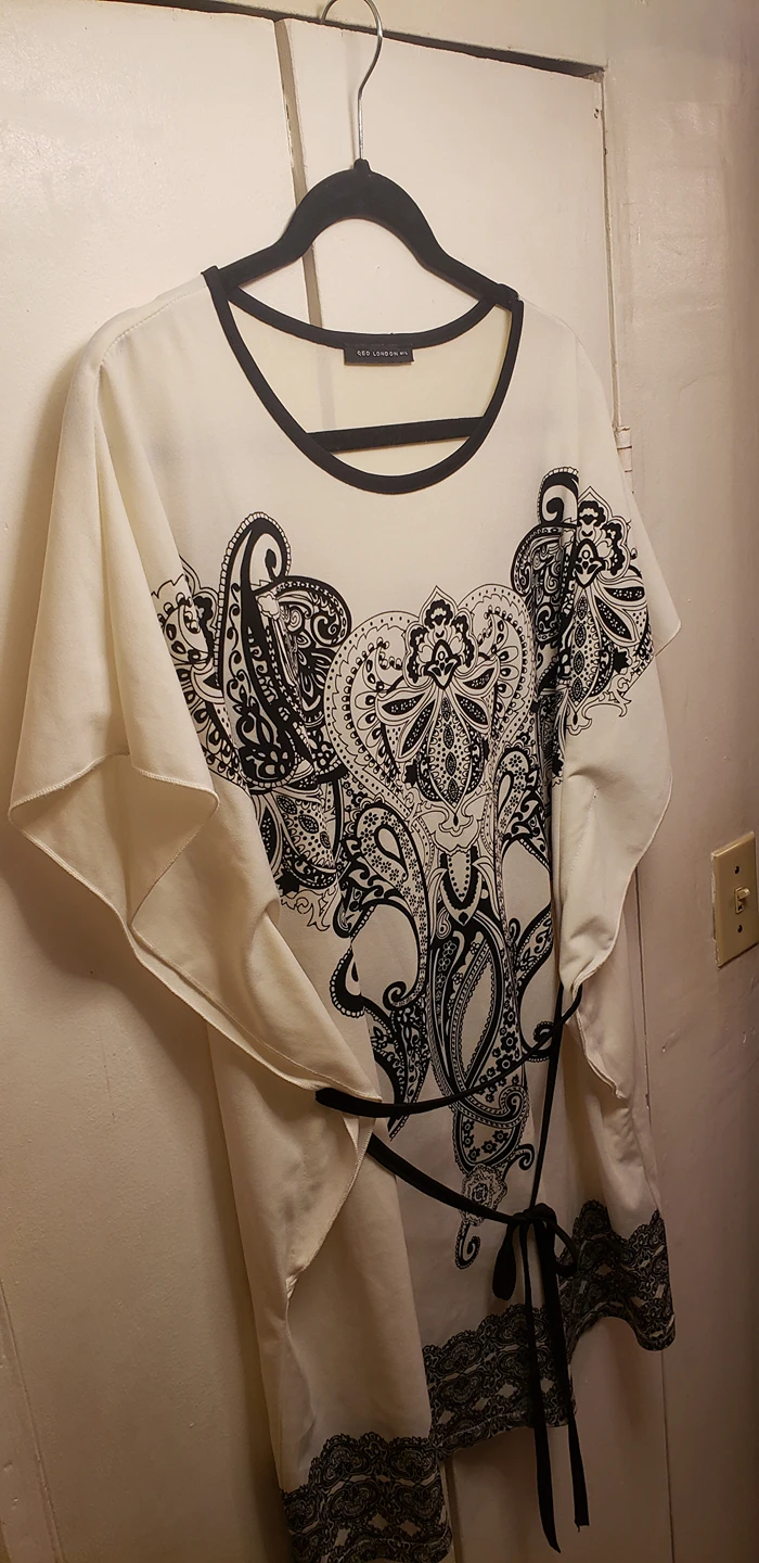 QED London Size M/L Short Sleeve thumbnail