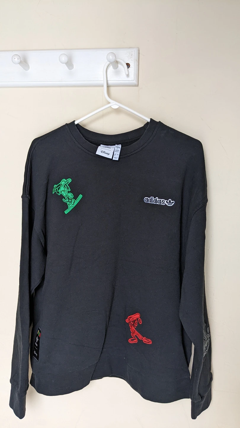 Adidas Disney Men's long T-shirt