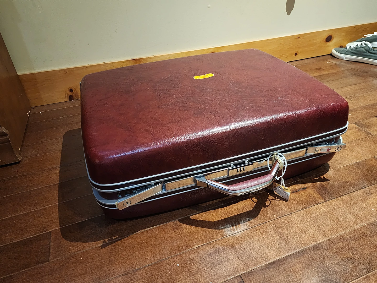 Vintage Samsonite Suitcase - photo 4