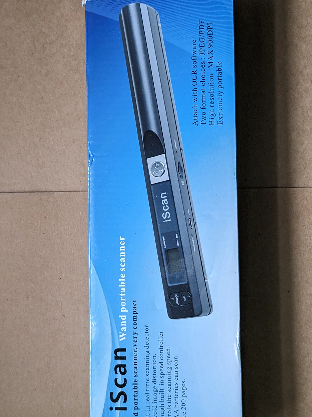 portable scanner thumbnail
