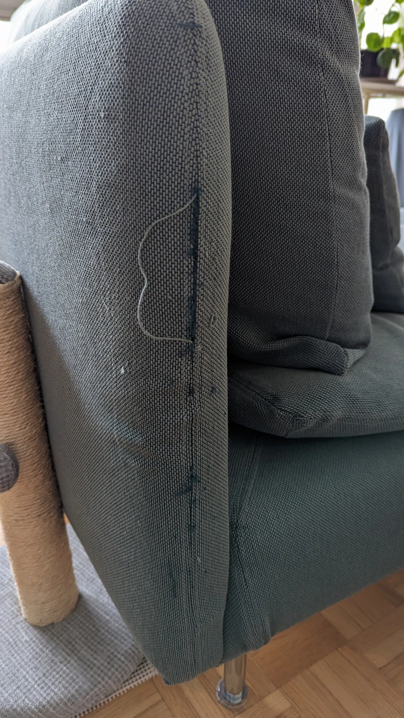 IKEA SÖDERHAMN Chaise image indicator(2)