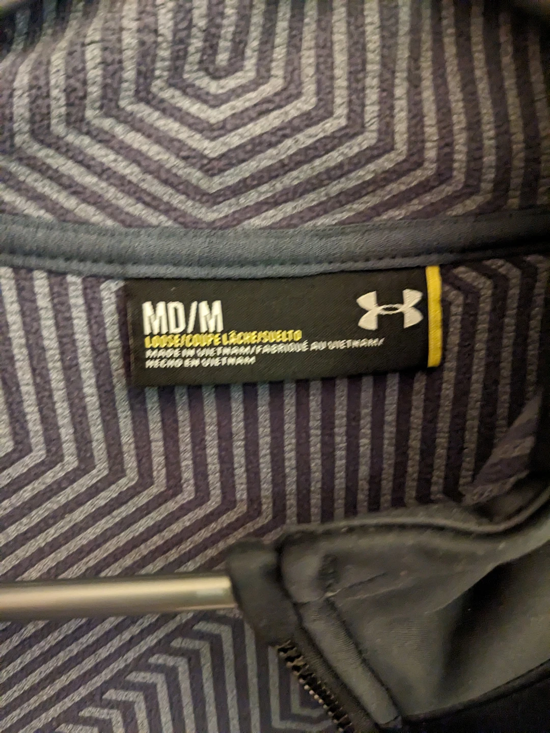 under armour jacket - photo 4
