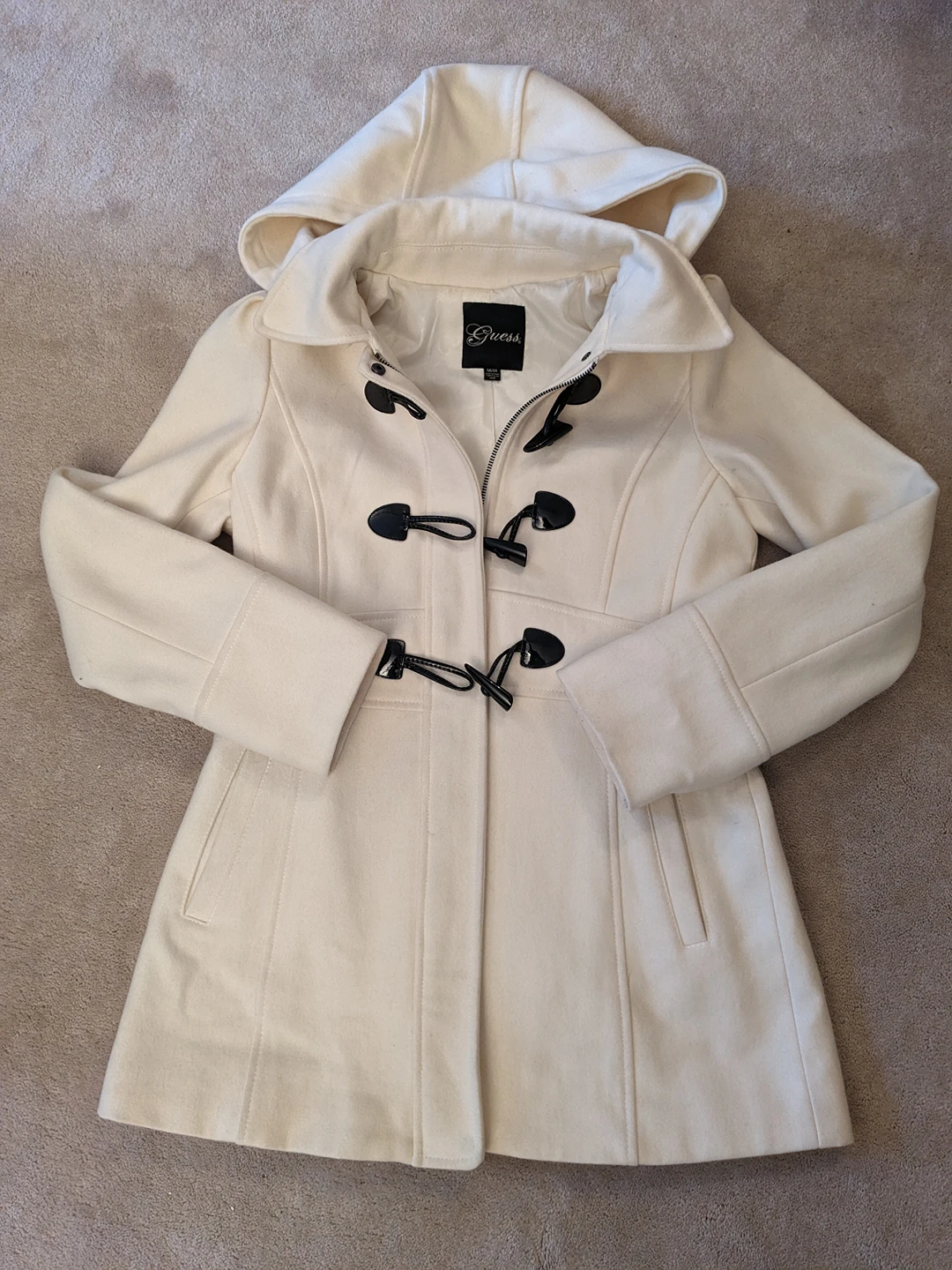 GUESS Wool Coat