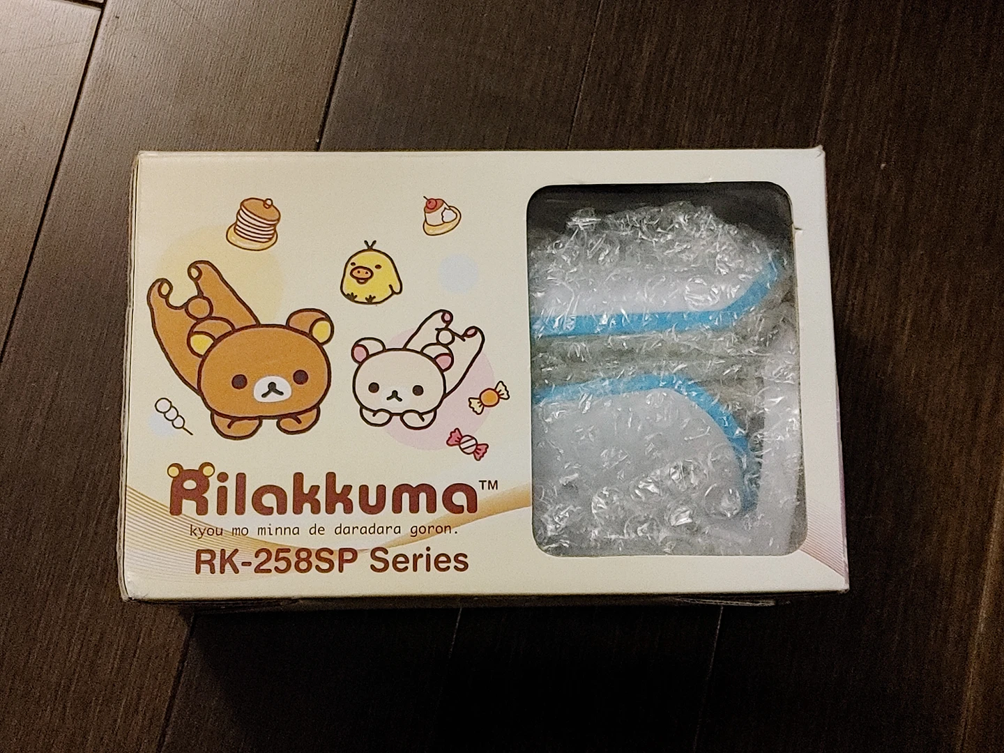 🧡Rilakkuma USB Power Speaker for computer - photo 3