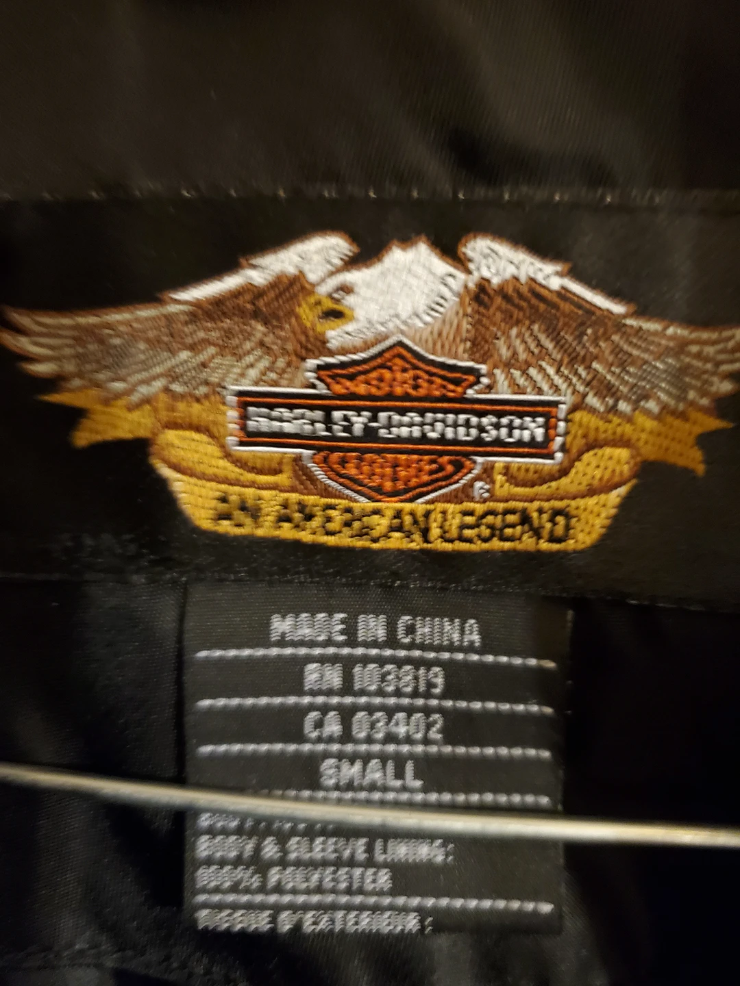 women harley davidson jacket - photo 3